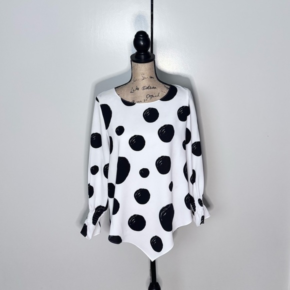 Alfani woman’s blouse - Picture 1 of 13
